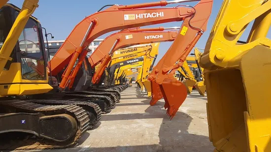 Excellent Working Condition Used Sdlg Er616 Crawler Excavator in High Efficiency with Reasonable Price for Sale.