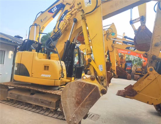 Excellent Working Condition Used Sdlg Er616 Crawler Excavator in High Efficiency with Reasonable Price for Sale.