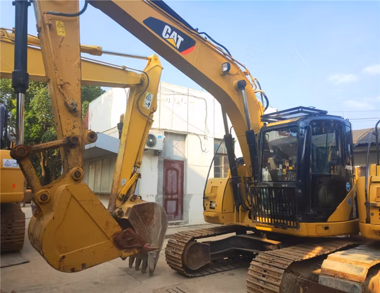 Excellent Working Condition Used Sdlg Er616 Crawler Excavator in High Efficiency with Reasonable Price for Sale.