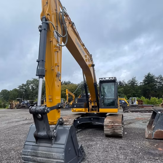 XCMG Cater Pillar ad alte prestazioni usato/nuovi escavatori cingolati idraulici con prezzo basso 22/23/25/26/30/35ton