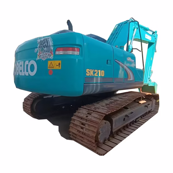 Escavatori usati Kobelco Sk210LC