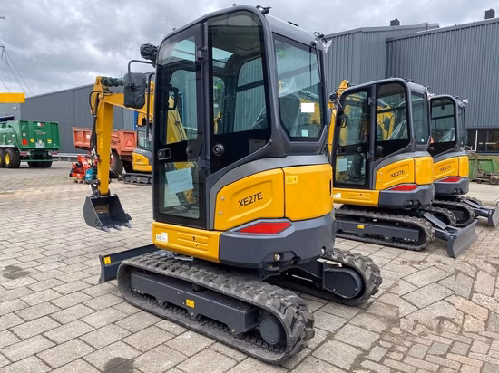 Escavatore XCMG ufficiale Et110 da 10 tonnellate Walking Spider in vendita