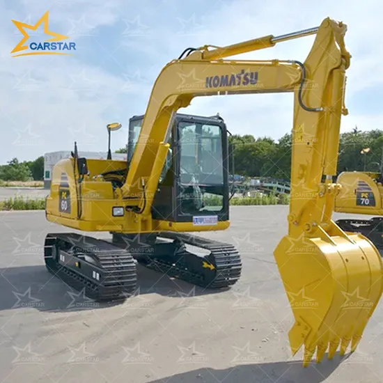 Escavatore cingolato diesel di seconda mano di qualità usata cinese Kato HD820III