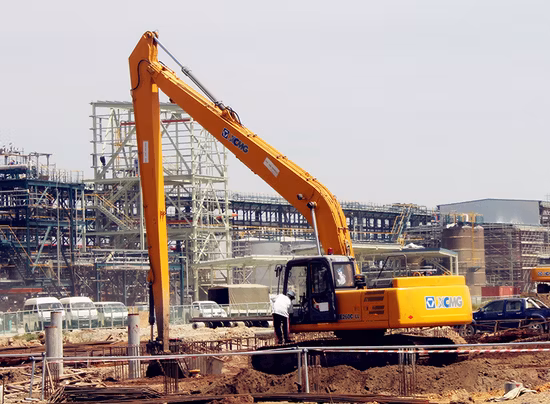 XCMG ha utilizzato l'escavatore cingolato da 26 tonnellate con Ce in vendita (XE260C)