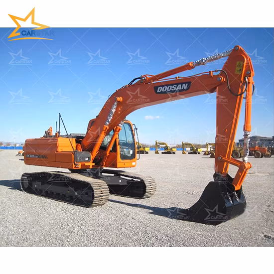 Doosan Dh215 usato da 20 tonnellate economico