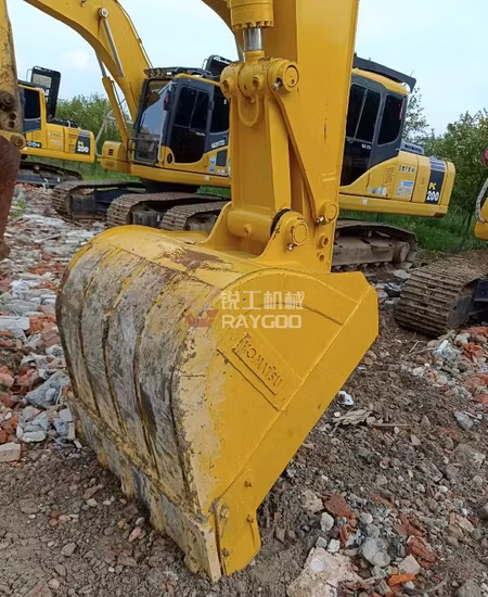 Usato Komatus 20ton PC200
